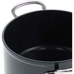 Каструля GreenPan Barcelona Pro з кришкою 20 см 3.1 л (CC005333-001) - мініатюра 2