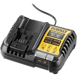 Зарядний пристрій 10.8В/12В/18В/54В 4А DeWALT hoz0014338