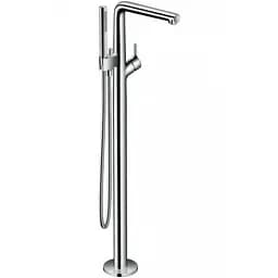 Смеситель Hansgrohe Talis S для ванны напольный 72412000 Хром