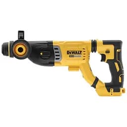 DeWALT Перфоратор акумуляторний DeWalt SDS PLUS 18В 3Дж 0-1165об/хв 0-4300уд/хв 3 режими, кейс 2.7кг без АКБ і ЗП - мініатюра 2