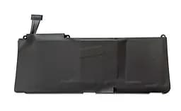 Акумулятор для ноутбука Apple A1331 MacBook 13" 10.95V Black 5400 mAh