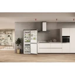 Холодильник Whirlpool W7X 81O OX 0 з морозильною камерою - мініатюра 10