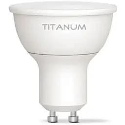 Лампочка TITANUM LED MR16 6W GU10 4100K (TLMR1606104)