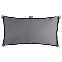 Солнцезащитная шторка Munchkin Magnetic Stretch-to-Fit, черный, 1 шт. (051910)