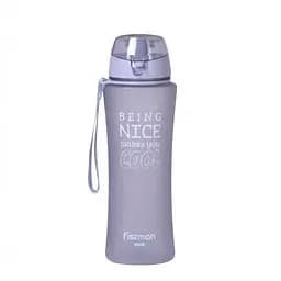 Пляшка для води Fissman в асортименті 650 мл (6927)