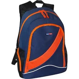 Рюкзак міський Semi Line 20 л синій/помаранчевий (4660)