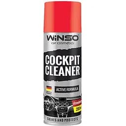 Поліроль для панелі приладів Winso Cockpit Cleaner Полуниця 200 мл (820260)