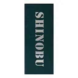 Віскі Shinobu 10 yo Blended Malt Japanese Whisky 43% 0.7 л у подарунковій упаковці - мініатюра 3