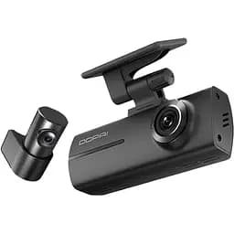 Відеореєстратор DDPai Dash Camera N1 Dual (2 об'єктиви)