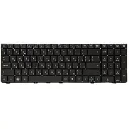 Клавіатура для ноутбука HP Probook 4530s, 4535s чорний, без фрейму