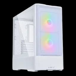 Корпус Lian Li Lancool 207 White (G99.LAN207RW.00)