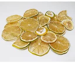 Сушені чипси з лайма, 25 г