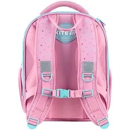 Рюкзак для початкової школи Kite Education каркасний 555 HK-1 Рожевий (HK26-555S-1) - мініатюра 6