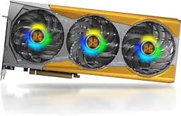 Видеокарта Sapphire AMD Radeon RX 6900 XT 16GB TOXIC Air-Cooled (11308-11-20G) (GDDR6, 256 bit, PCI-E v4.0) Б/у