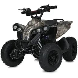 Дитячий електромобіль Profi Kids Квадроцикл PROF1 E-XBW-1200S-13 MP3 до 75 кг