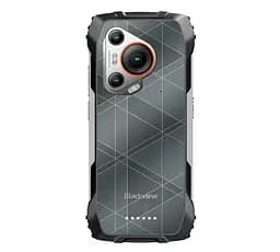 Смартфон Blackview BL7000 8/256ГБ чорно помаранчевий - мініатюра 2