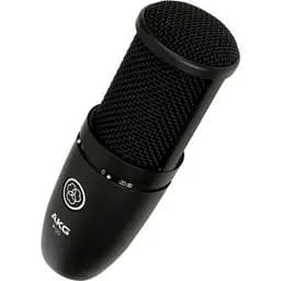 Мікрофон AKG P120 Black (3101H00400) - мініатюра 3