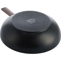Сковорода-вок GreenPan Eco Smartshape Darkwood 28 см 3.6 л (CC006443-001) - мініатюра 2