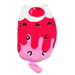 Мягкая игрушка Яркие котики и огурчики Cats Vs Pickles V1002-362-12, 10 см
