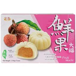 Пирожное моти Royal Family Lychee 210 г