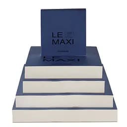 Блокнот склейка для ескізів Sennelier, Le Maxi, 250 аркушів, 70 г/м, 25х25 см - мініатюра 2