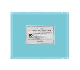 Тканевая маска для лица 17 аминокислот Water Glow Aqua Ampoule Mask Dr. Althea 1 шт х 27 г
