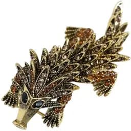 Брошь Панголин (158511331)