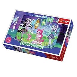 Пазл Trefl Чарівний світ Енчантімалс 30 ел. (18236)