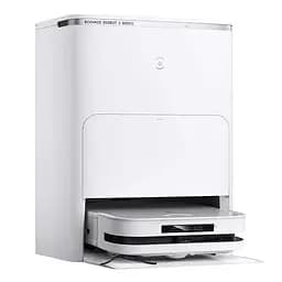 Робот-пилосос Ecovacs Deebot Ozmo X5 Pro Omni DDX39 White - мініатюра 2