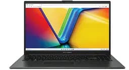 Ноутбук ASUS 15.6 Vivobook Go 15 E1504FA-BQ2253 FHD IPS/Ryzen 3 7320U/16GB/512SSD/UMA/DOS/Black (90NB0ZR2-M03ZP0)