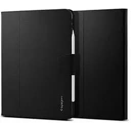 Чехол Spigen Liquid Air Folio Black (ACS02246) для iPad Air 11" 6 M2 (2024) | iPad Air 10.9" 4 | 5 M1 Chip (2022 | 2020)