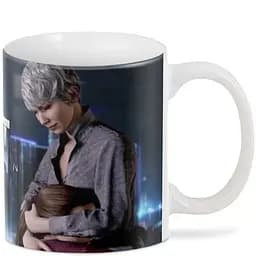 Кухоль GeekLand Детройт: Стати людиною Detroit: Become Human КЕРА DB.01.002 330 мл білий