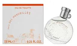 Оригінал Hermes Eau des Merveilles 7,5 мл туалетна вода