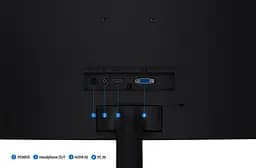 Монітор Samsung 27" LS27D390GAIXUA teh0026651 - мініатюра 4