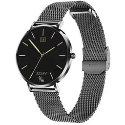 Умные часы Lemfo T8 Ultra с AMOLED дисплеем и микрофоном Черный