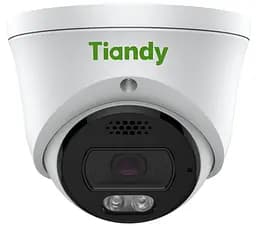 IP-камера TC-C35XQ Spec:I3W/E/Y/2.8mm/V4.2, 5MP, EW Color Maker Turret, 2.8mm, f/1.0, IR30m, Tiandy teh0016016