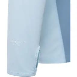 Реглан Favorite Hooded Jersey Basic S Sun protect Light blue - мініатюра 4