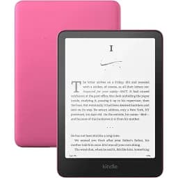 Электронная книга Amazon Kindle Paperwhite 12th Gen 16GB Raspberry [121817]