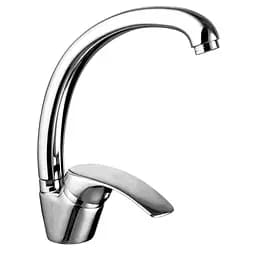 Смеситель для кухни RJ Baron хром RBZ014-8T Хром