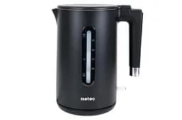 Электрочайник пластиковый Metec 1.7 л черный