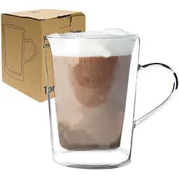 Чашка SnT Торре з подвійною стінкою 350 мл (201-14)