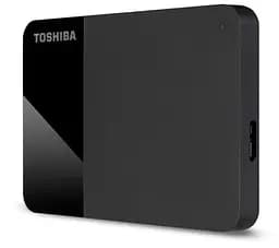 Зовнішній жорсткий диск Toshiba 2.5" 1TB Canvio (HDTP310EK3AA)