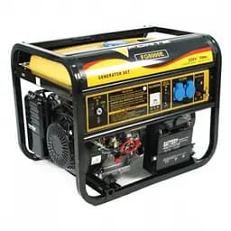 Генератор Forte FG8000E (6 кВт)