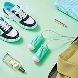 Сушарка для взуття Lofans Intelligent Timed Shoe Dehumidifier Green (3175536) [118312] - мініатюра 10
