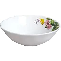 Салатник Vittora Лесная лужайка Wave 15.5 см (127728)