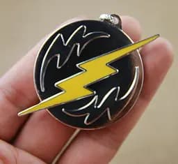 Брелок GeekLand Флеш Flash DC F 10.182.272 - мініатюра 3