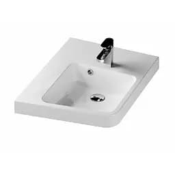 Умивальник Ravak BeHappy II L XJAL1100001, Білий