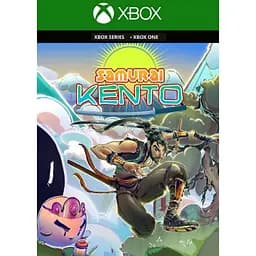 Ключ активації Microsoft Samurai Kento для Xbox One/Series S/X