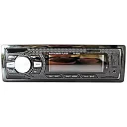 Автомобильная магнитола SX 6250 Bluetooth черная