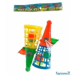 Гра Пастка 664 Різнокольоровий